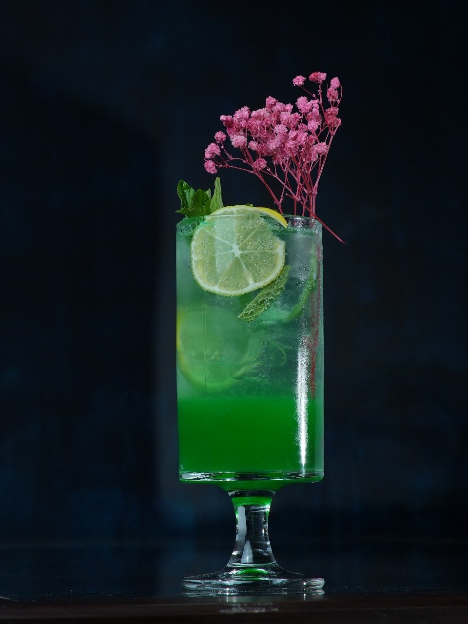 موهيتو ليمون ونعناع